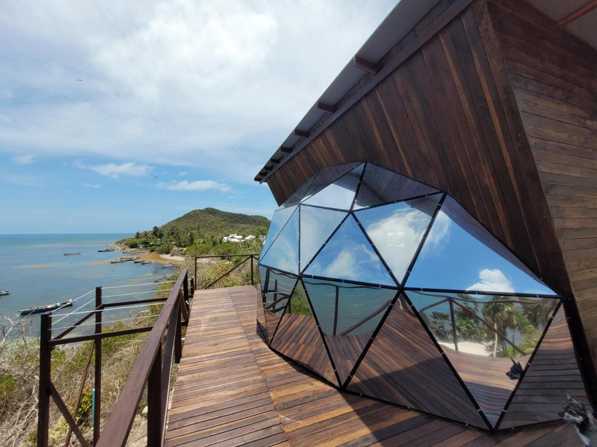 321 Surprise Beach House And Glamping Archibolds Bagian luar foto