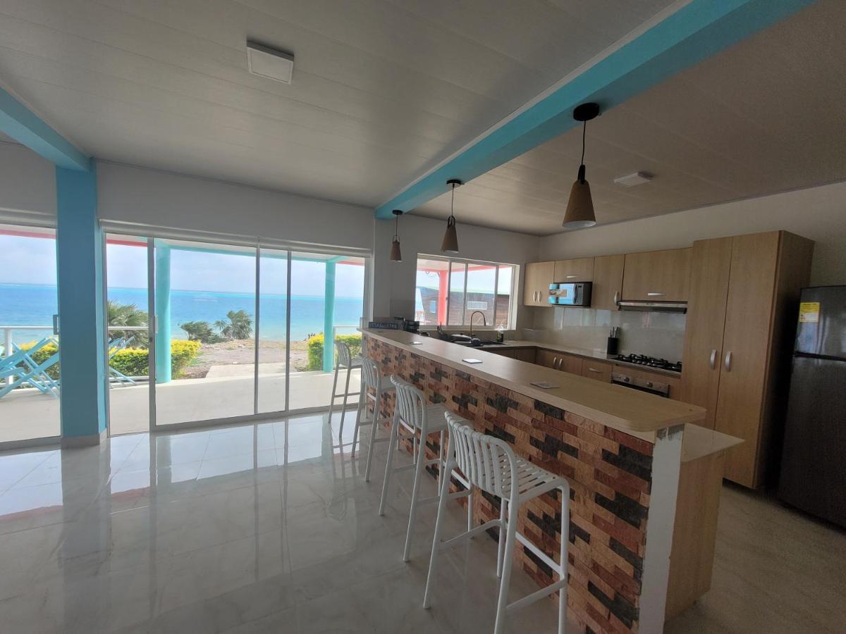 321 Surprise Beach House And Glamping Archibolds Bagian luar foto