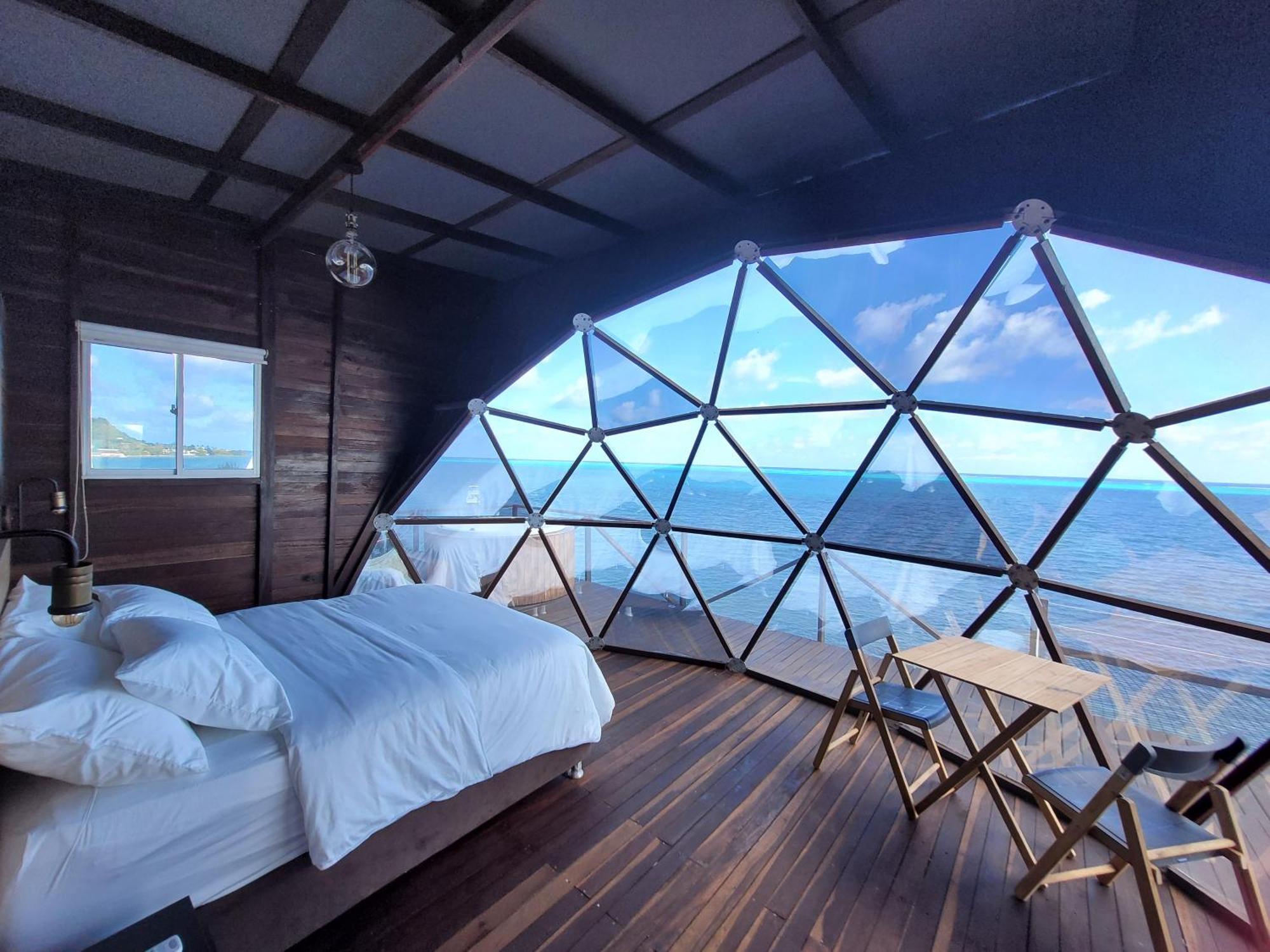 321 Surprise Beach House And Glamping Archibolds Bagian luar foto